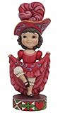 Jim Shore Disney Traditions It's A Small World Sonata France Figurine