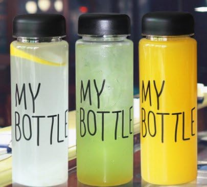 Amazon マイボトル My Bottle タンブラー 水筒 クリアボトル デトックスウォーター おしゃれ ドリンクボトル 水筒 マグボトル オンライン通販