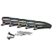Bostitch Inspire 20 Sheet Stapler - One Finger, No Effort, Spring Powered Stapler - Assorted Colors, No Color Choice (1429)
