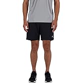 New Balance AC Lined Shorts 7"