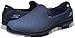 Skechers Performance Women's Go Flex Lotus Walking Shoe,Navy/Blue,8.5 M US