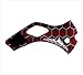 Training Mask Elevation 2.0 Spider Sleeve Red Medium