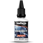Vallejo - Diorama FX Water Textures | Foam Effect 32 ml. (1.08 fl.oz.)
