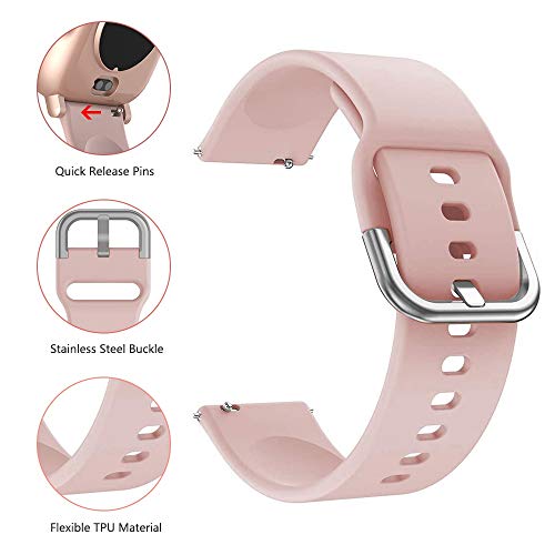 MorePro CS201 Smart Watch Band, Adjustable Replacement Accessories