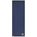 Gaiam Embroidered Yoga Mat, Floral Denim