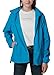 Cheering Spmor Women's Lightweight Jackets Waterproof Windbreaker Jacket UV Protect Running Coat