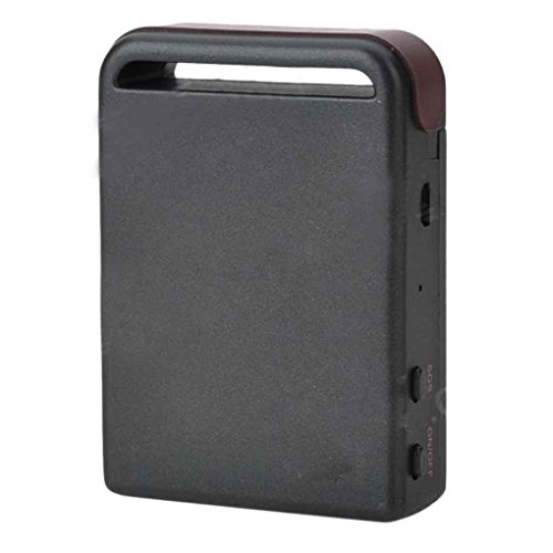 Egal Mini Car Vehicle Tracker GPS Real time GPS SMS GPRS Tracking Device TK102-2 Auto - Thumbnail 2