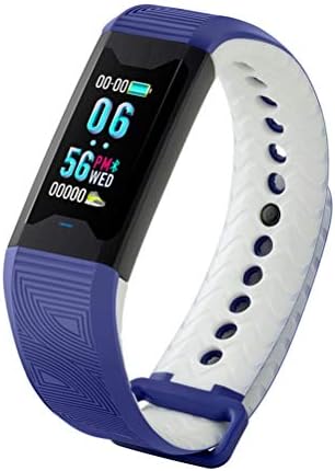 Heart Rate Monitor Smart Bracelet,YALIMAMA B31 Bluetooth Pedometer Fitness Activity Tracker Sports Wristband Valentine's Day Gifts