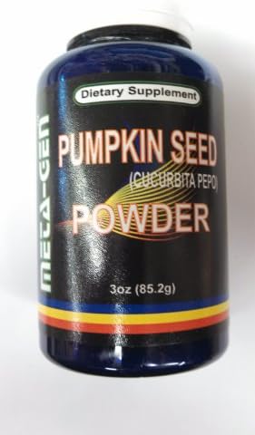 Meta-Gen Pumpkin Seed Powder 3oz