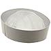 Toddler White Cotton Sailor Gob Costume Hat