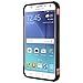 Galaxy J7 Case, Celljoy [Deluxe Shock Armor] Samsung J7 2015 J700 Slim Fit Protective (Shockproof) Hybrid Reinforced Bumper {Impact Resistant} Premium Elegant - Thin Hard Cover (Rose Gold)