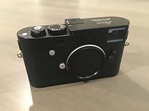 Amazon.com : Leica 10773 M-P (Type 240) 24MP Camera with 3