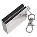ETOPSTECH Crazy Shopping 5pcs Flint Metal Match Lighter, Lighter Fluid Permanent Matchbox, Waterpoof Fire Starter Keychain for Camping Outdoor, Boy Scouts …
