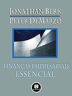 Livro Finanças Empresariais: Essencial