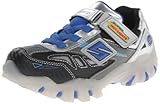 Skechers Kids 90471L Halt Light-Up Sneaker (Little Kid)