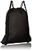 adidas Rumble Sackpack, One Size, Heather Clear Grey/Deepest Space Grey/Black/White