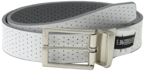 Nike Men's Perforated Reversible Belt