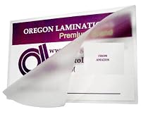 5 Mil Legal Hot Laminating Pouches Qty 100 Glossy 9 X 14-1/2 Thermal Lamination Sheet Pockets 9 x 14.5