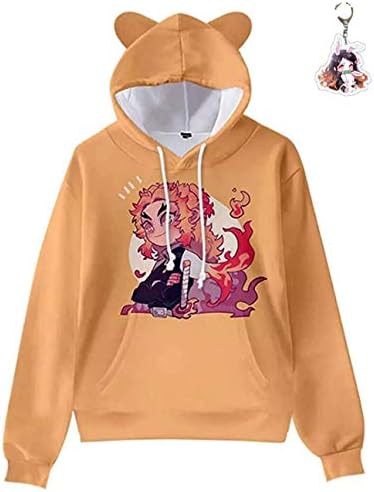 鬼滅の刃 パーカー 子供 キッズ 長袖 フード付き 男の子 女の子 プルオーバー 子供服 アニメ プリント 薄手 秋服 柔らかい かわいい 誕生日 プレゼント 鬼滅の刃 グッズ 禰豆子 カナヲ しのぶ 炭治郎 善逸 煉獄 キーホルダー付き Logicel Net 鬼滅の刃 パーカー 子供 キッズ 長袖 フード付き 男の子 女の子 プルオーバー 子供服 アニメ プリント 薄手 秋服 柔らかい かわいい 誕生日 プレゼント 鬼滅の刃 グッズ 禰豆子 カナヲ しのぶ 炭治郎 善逸 煉獄 キーホルダー付き Logicel Net