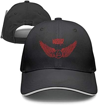 Dolorexri Snpaback Linkin-Park-Chester-Bennington- Baseball Cap Trucker Hat