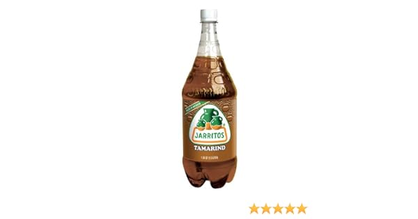 Jarritos Natural flavor soda tamarind (090478216225)
