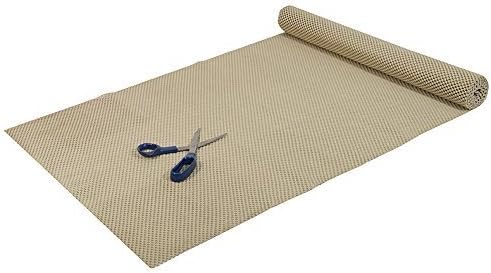 Tenura Beige Non Slip Fabric (Eligible for VAT relief in the UK) by Tenura