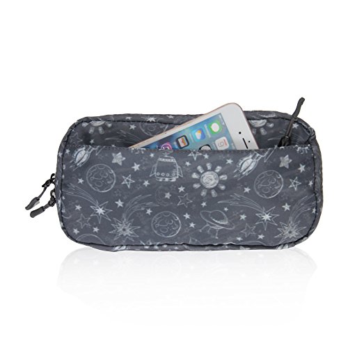 Hynes Eagle Cord Organizer Small Electronics Case Gadget Pouch Phone Accessories Storage Bag Space