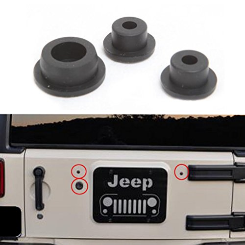 1 Tailgate+Durable+Carrier+Removable+Wrangler