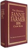 The Original Fannie Farmer 1896 Cook Book: The Boston Cooking-School by Fannie Merritt Farmer (1996-01-01)