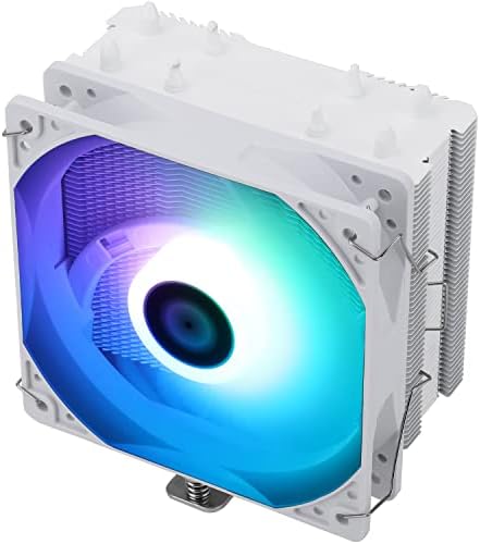 Ventilateur CPU Thermalright AssassinX120 SE ARGB - 4 Caloducs AGHP - Compatible Intel/AMD - Silencieux