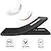 Oneplus 6 Case, Dretal Carbon Fiber Shock Resistant Brushed Texture Soft TPU Phone case Anti-fingerprint Flexible Full-body Protective Cover For Oneplus 6 (6.3