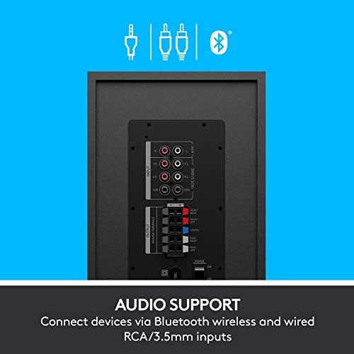 Z606 5.1 Surround Sound Speaker System 