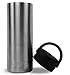 RTIC 18oz Bottle are Stainless Steel, Double Wall Vacuum Insulated