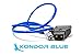 KONDOR BLUE 20" D-Tap to BMPCC 6K 4K Power Cable for Blackmagic Pocket Cinema Camera 4K/6K. Gold Mount V Mount Battery P TAP Weipu primary