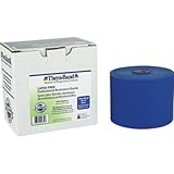 Thera-Band Latex Free Exercise Bands, EXTRA HEAVY, BLUE, 25 YARDS