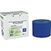 Thera-Band Latex Free Exercise Bands, EXTRA HEAVY, BLUE, 25 YARDS