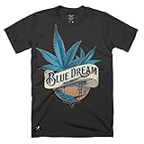 HomeGrown Outfitters Men's Blue Dream T-Shirt