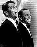 Frank Sinatra Dean Martin Rare 8x10 Photo
