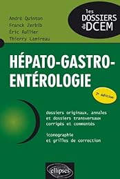 Hépato-gastro-entérologie