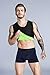Hot Mens Body Building Sauna Tank Top Fat Burning Workout Sweat Vest to Lose Weight by Wonder Shaper