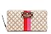 Kate Spade Classic Spade Neda Zip Around Wallet Stucco