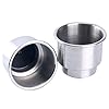 Amarine-made-Stainless-Steel-Cup-Drink-Holder-with-Drain-Marine-Boat-Rv-Camper