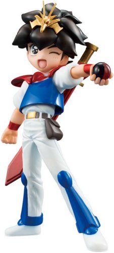 Megahouse GEM Mashin Hero Wataru : Wataru&Shibaraku