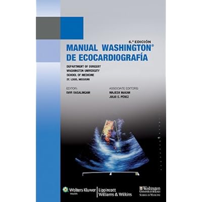 Manual Washington de ecocardiografía Manual Washington de ecocardiografía