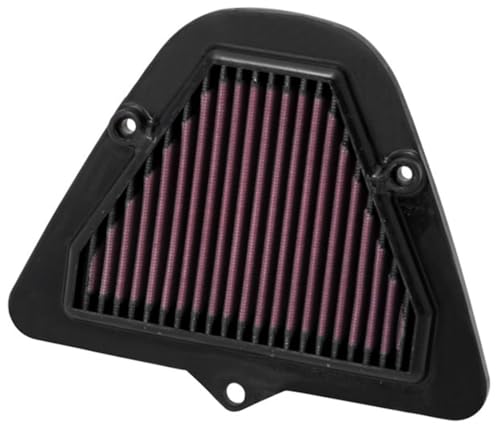 K&N Engine Air Filter: High Performance, Premium, Powersport Air Filter: Fits 2009-2018 KAWASAKI (VN1700, Vulcan Vaquero, Voyager ABS, Vulcan Nomad, Classic, Tourer ABS, Vulcan Classic LT) KA-1709