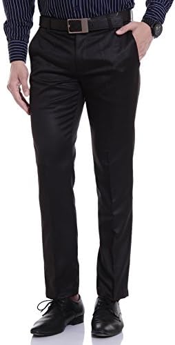 SINGHAM Men's Formal Trousers