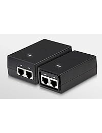 Ubiquiti Networks POE 24   24 W g Inyector PoE, 24 W, color negro