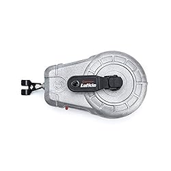 Crescent Lufkin 100' Aluminum Chalk Reel with Blue