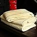 Trainshow Cleaning Chamois Shammy for Car, Natural Deerskin Leather Drying Cleaning Towel for Auto and Precision Instrument 20''X31.5'' (2-Pack)