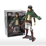 Banpresto - Figurine L'Attaque des Titans - Master